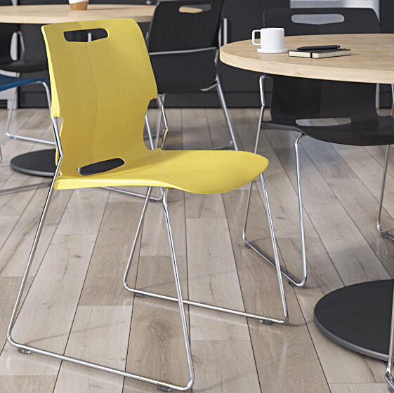 Lacasse Seating Products offer ergonomic, task, boardroom, stacking, guest, healthcare, reception and more.